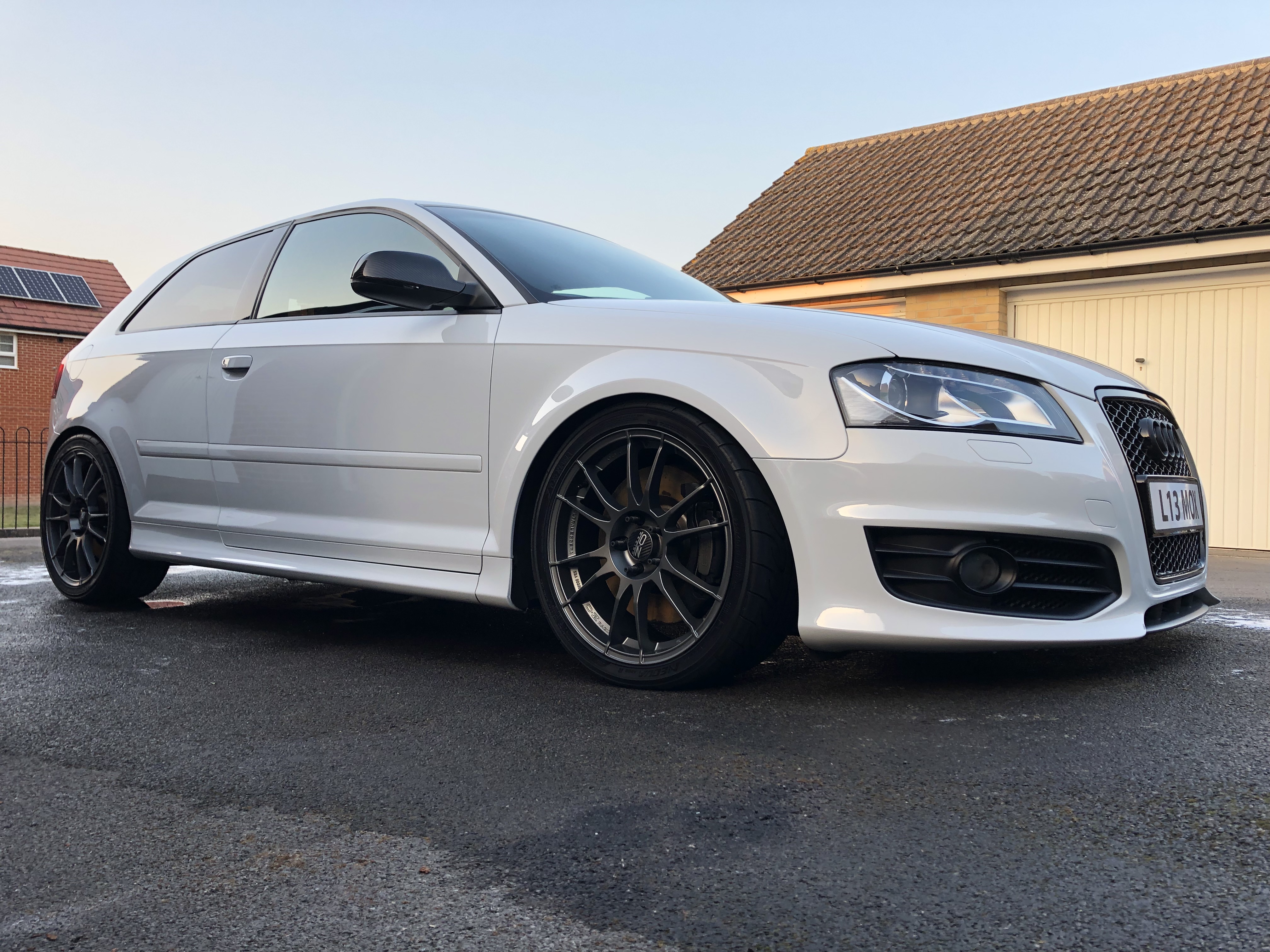 Audi S3 fast road project  - Page 1 - Readers' Cars - PistonHeads