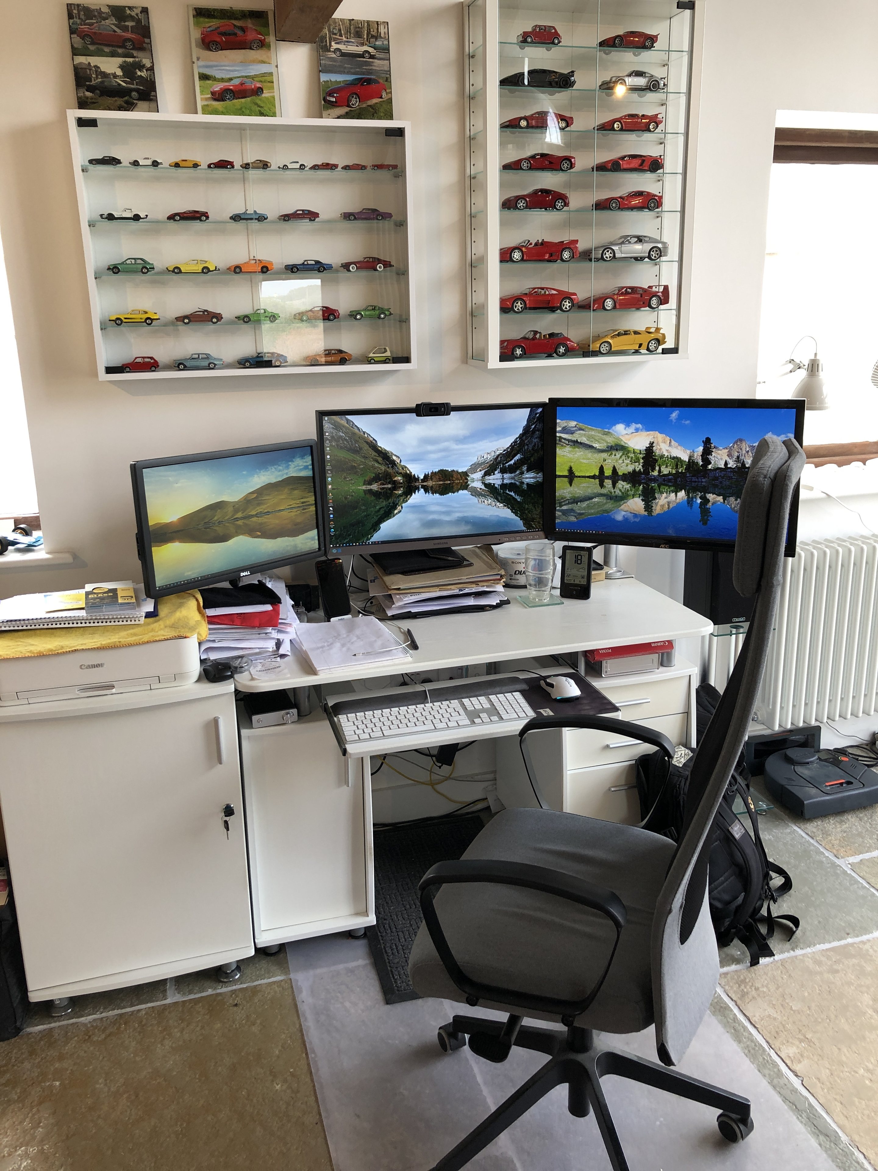 Share your HOME WORKING workstation environment - pics - Page 46 - Computers, Gadgets & Stuff - PistonHeads