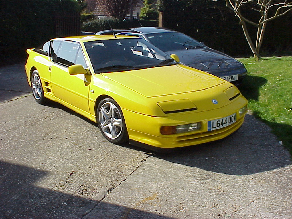 RE: Alpine A610: Spotted - Page 1 - General Gassing - PistonHeads