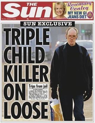 Triple child killer cleared for release - Page 1 - News, Politics & Economics - PistonHeads