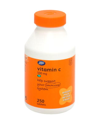 C Supplement Vitamin Boots