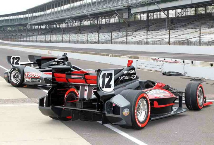 New 2012 Indycar Dallara chassis - Page 1 - General Motorsport - PistonHeads