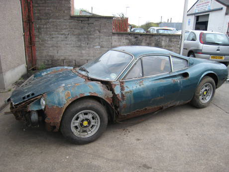 Classics left to die/rotting pics - Page 366 - Classic Cars and Yesterday's Heroes - PistonHeads