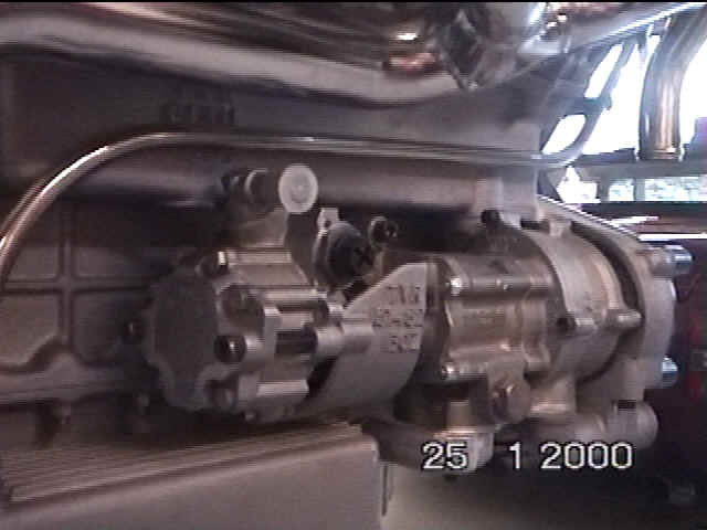 Change Pump Steering Difficult Cerbera Pistonheads