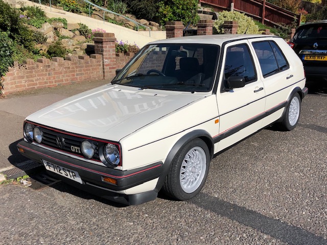 1986 Golf GTi - Page 3 - Readers' Cars - PistonHeads