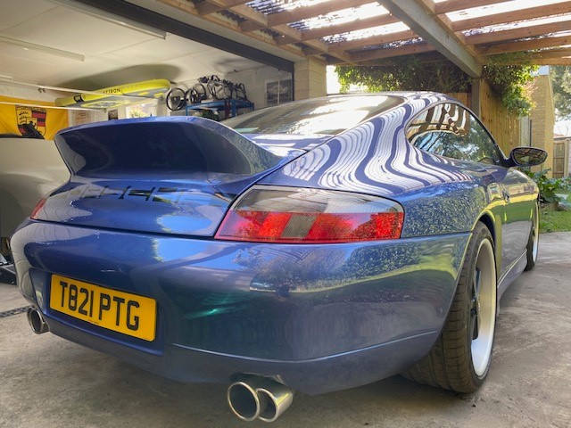 what is an 'early' 3.4 996? - Page 413 - 911/Carrera GT - PistonHeads UK