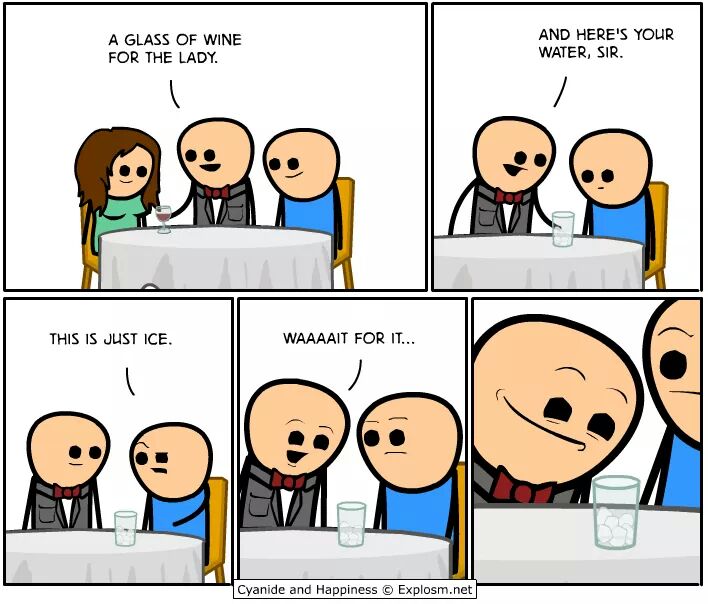The Cyanide & Happiness appreciation thread - Page 113 - The Lounge - PistonHeads