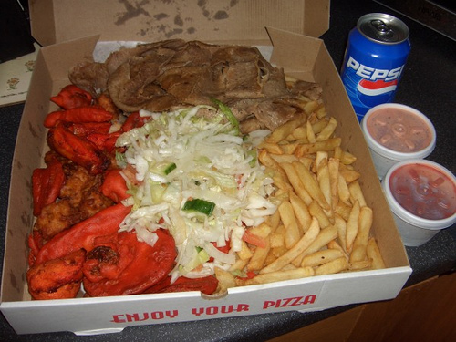 Dirty Takeaway Pictures Volume 3 - Page 116 - Food, Drink & Restaurants - PistonHeads