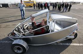 Three wheeler Cabin Scooter Design - Page 81 - Kit Cars - PistonHeads