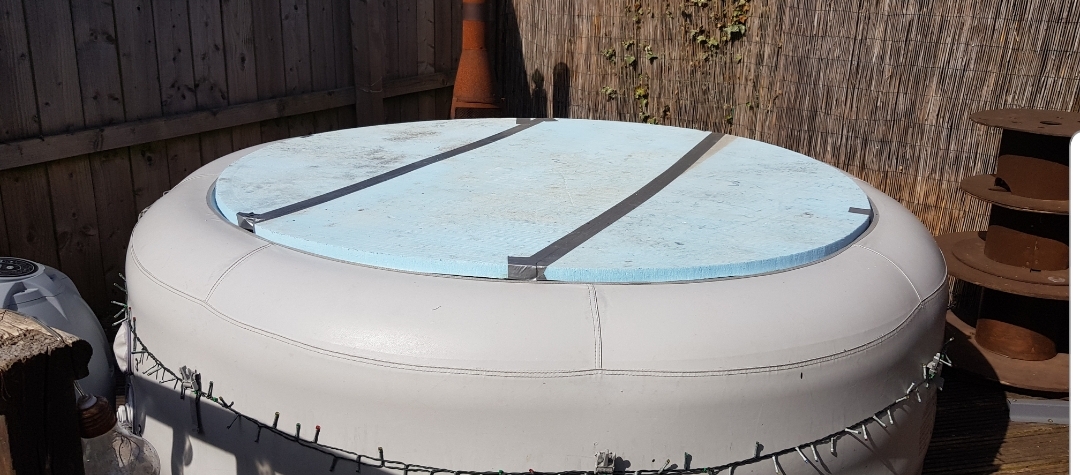 Home made hot tub lid / cover?  - Page 1 - Homes, Gardens and DIY - PistonHeads