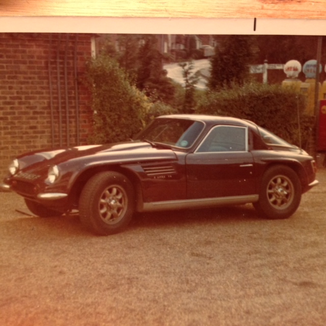 Early TVR Pictures - Page 156 - Classics - PistonHeads