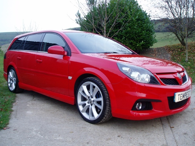 RE: Vauxhall Vectra VXR estate | The Brave Pill - Page 4 - General Gassing - PistonHeads UK