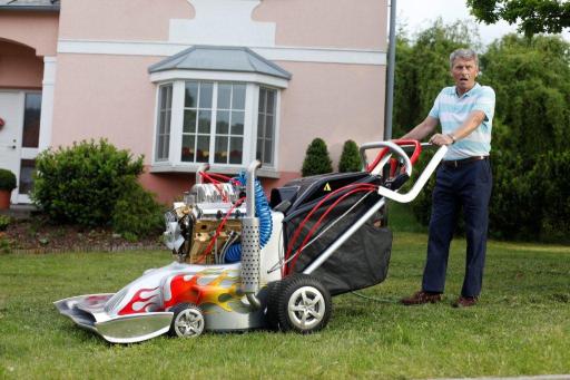 Which Petrol Lawnmower? - Page 4 - Homes, Gardens and DIY - PistonHeads