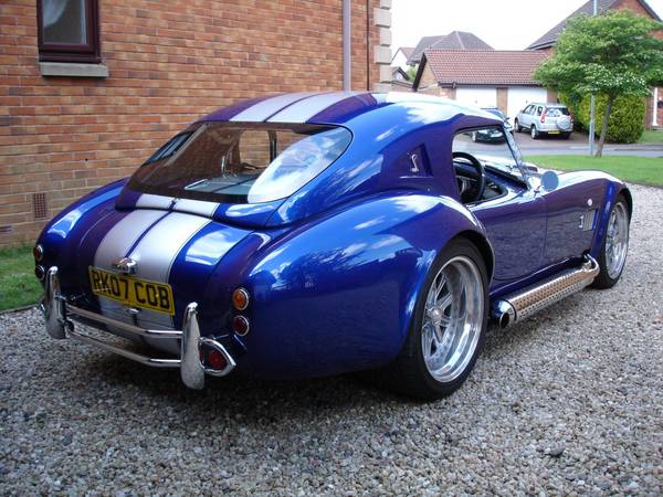 Selling a Cobra ? - Page 1 - Kit Cars - PistonHeads