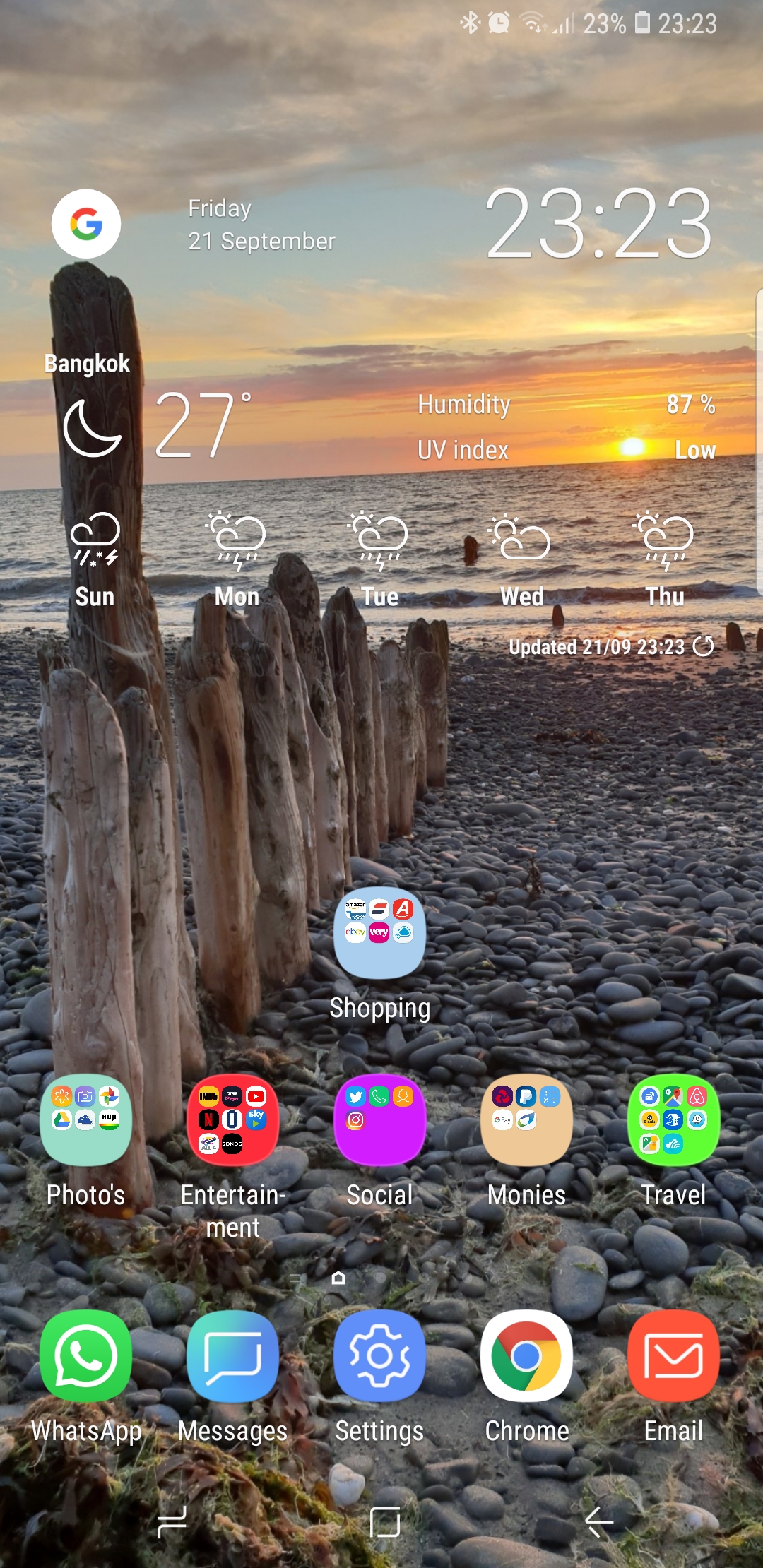 Show off your smartphone homescreen - Page 33 - Computers, Gadgets & Stuff - PistonHeads