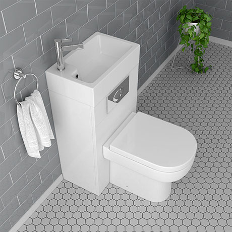 2 in 1 toilet and sink - Page 1 - Homes, Gardens and DIY - PistonHeads