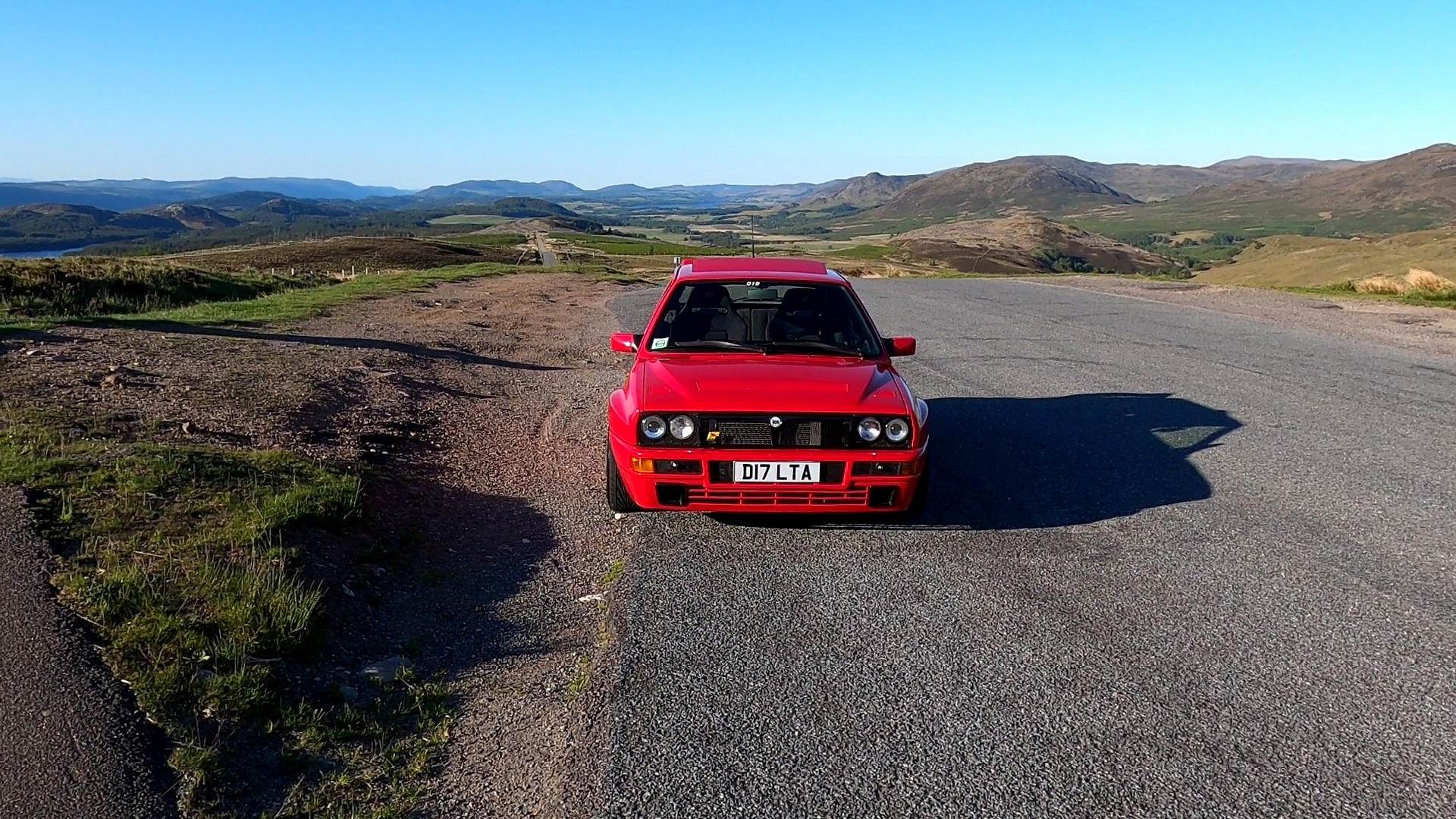 Lancia Delta integrale - Page 1 - Classic Cars and Yesterday's Heroes - PistonHeads
