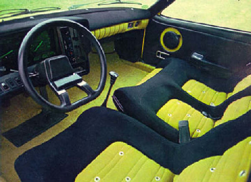 Worst Car Interior Ever? - Page 12 - General Gassing - PistonHeads