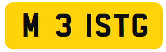 What C124PPY personalised plates have you seen recently? - Page 448 - General Gassing - PistonHeads
