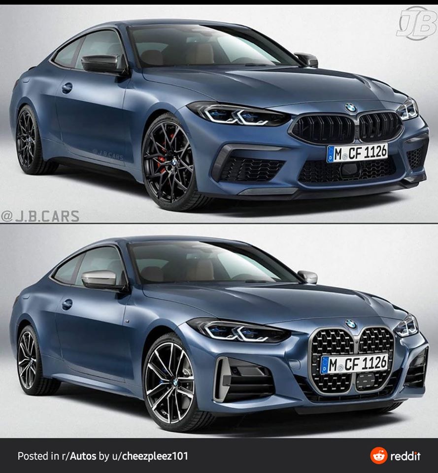 RE: 374hp M440i tops new BMW 4 Series lineup - Page 20 - General Gassing - PistonHeads