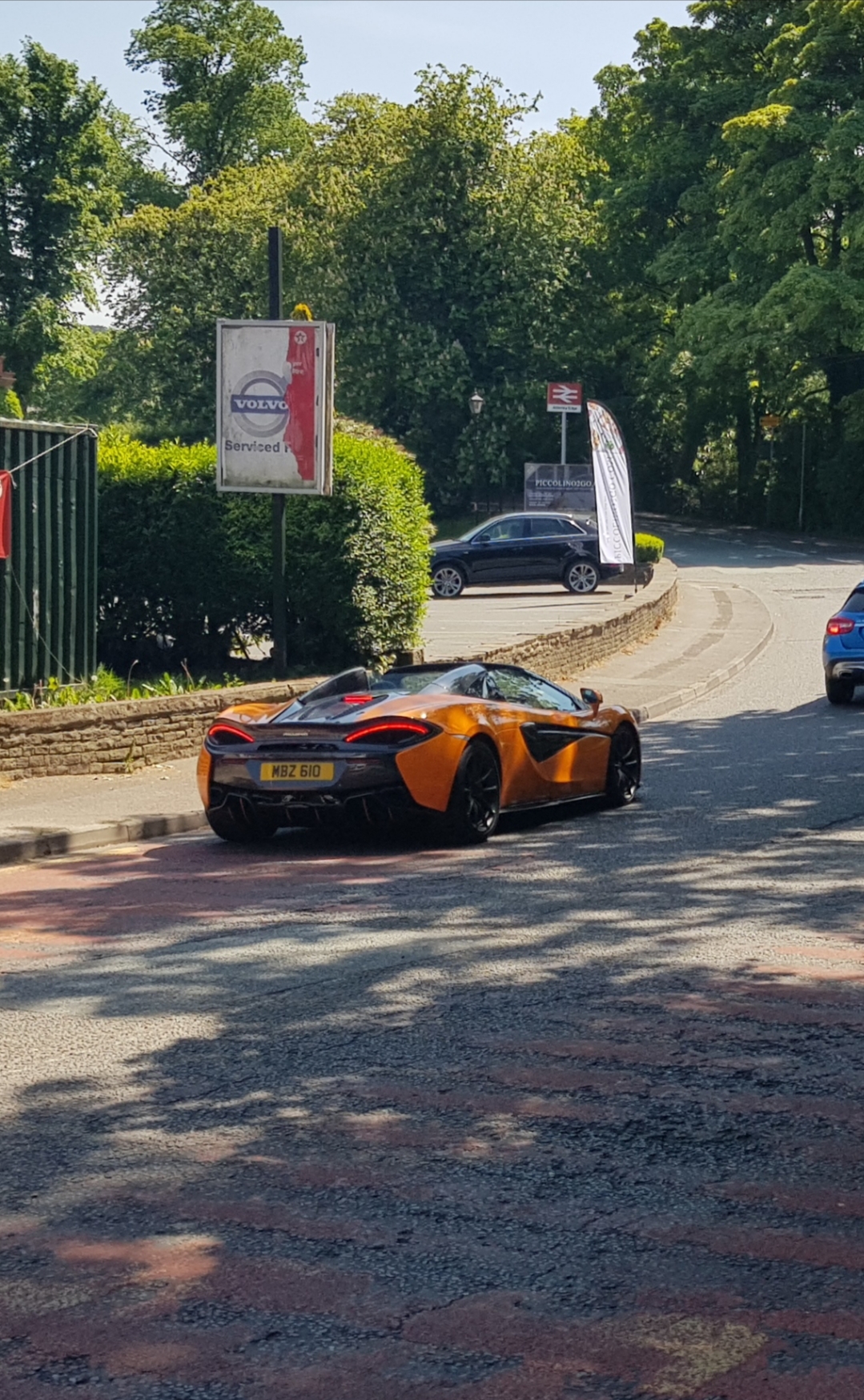 Supercars spotted, some rarities (vol 7) - Page 285 - General Gassing - PistonHeads