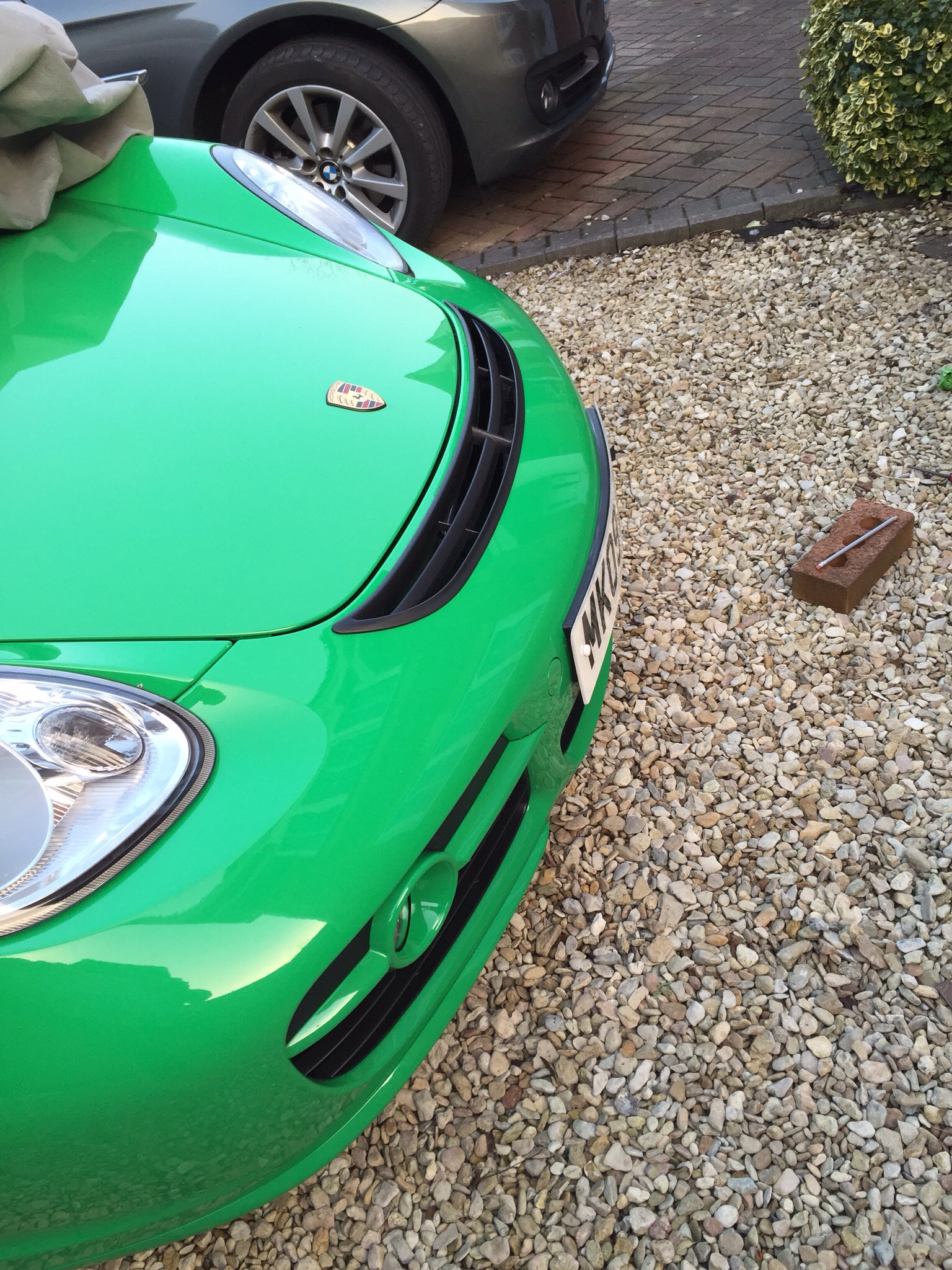 My new Cayman - Page 4 - Boxster/Cayman - PistonHeads
