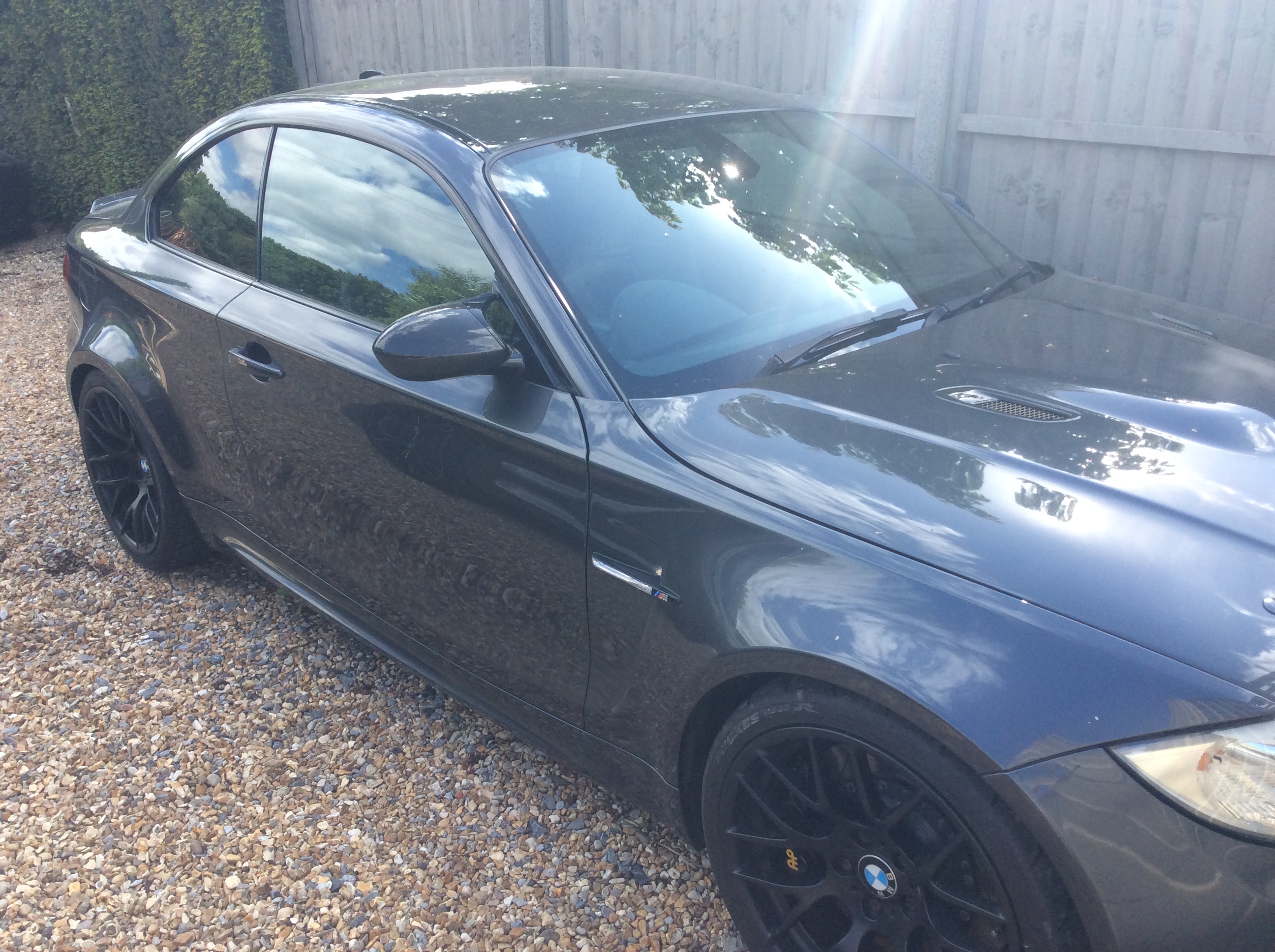 RE: BMW 1 Series M Coupe | Spotted - Page 2 - General Gassing - PistonHeads