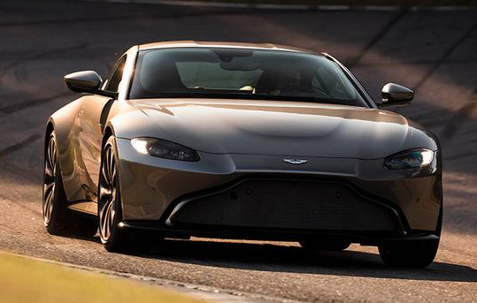RE: Aston Martin Vantage: Lift off - Page 15 - General Gassing - PistonHeads