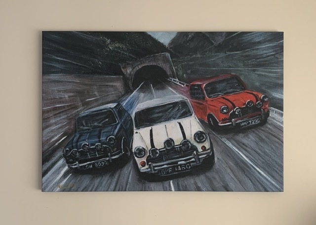 Art on your walls... - Page 56 - Homes, Gardens and DIY - PistonHeads