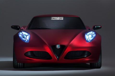 RE: Alfa Romeo 4C: Review - Page 16 - General Gassing - PistonHeads