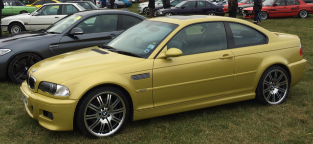 E46 m3 collectability - Page 1 - M Power - PistonHeads