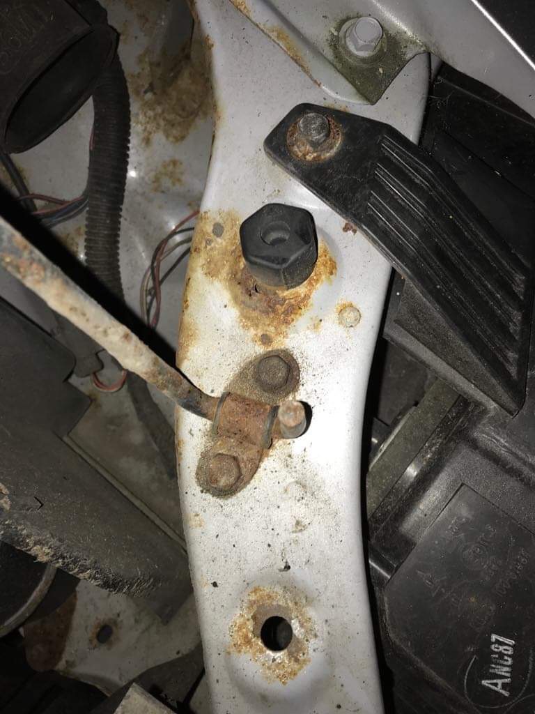 When is rust acceptable? Mk2.5  - Page 1 - Mazda MX5/Eunos/Miata - PistonHeads