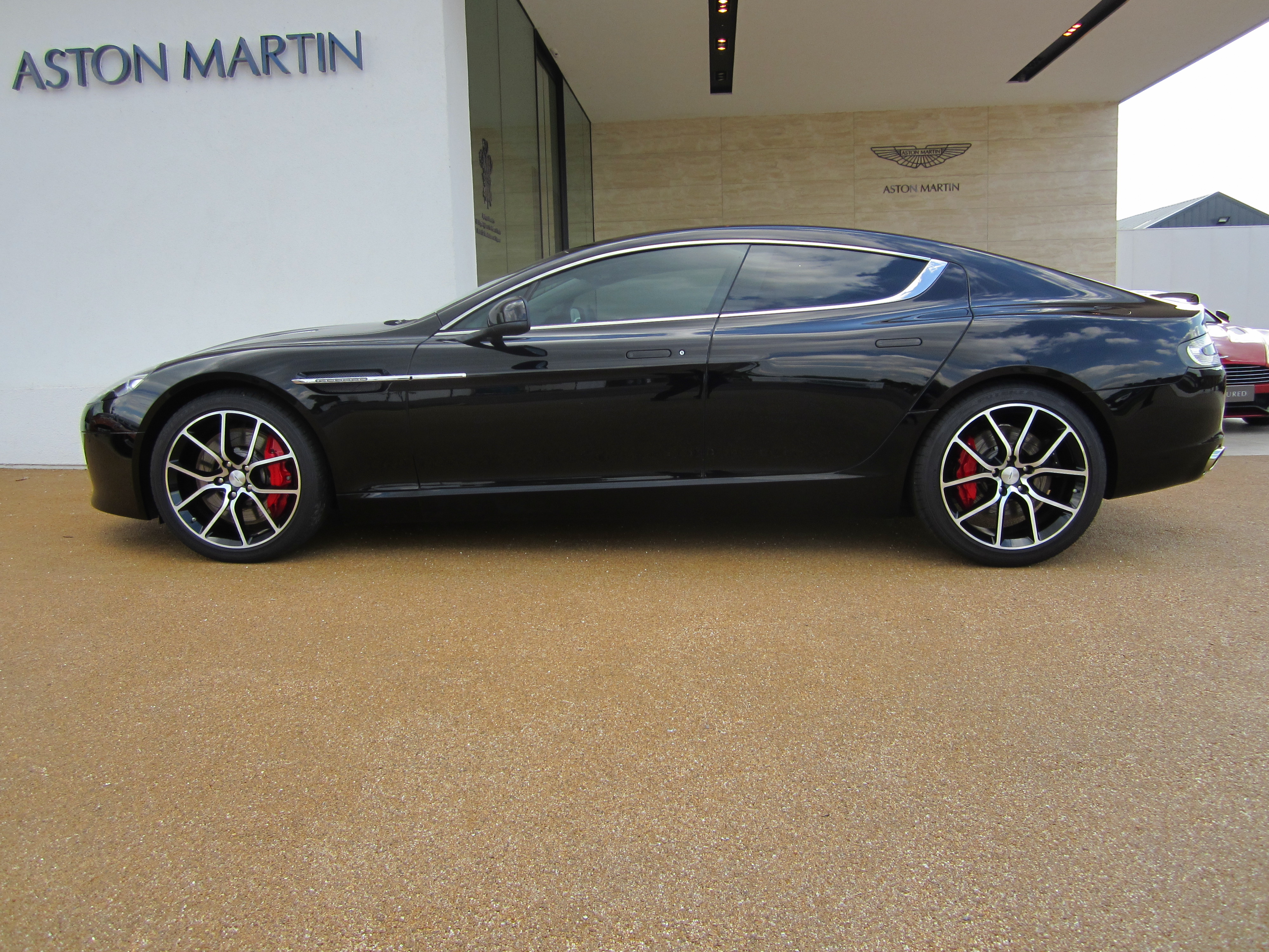Aston Martin - Owners who have bought more than one car. - Page 6 - Aston Martin - PistonHeads