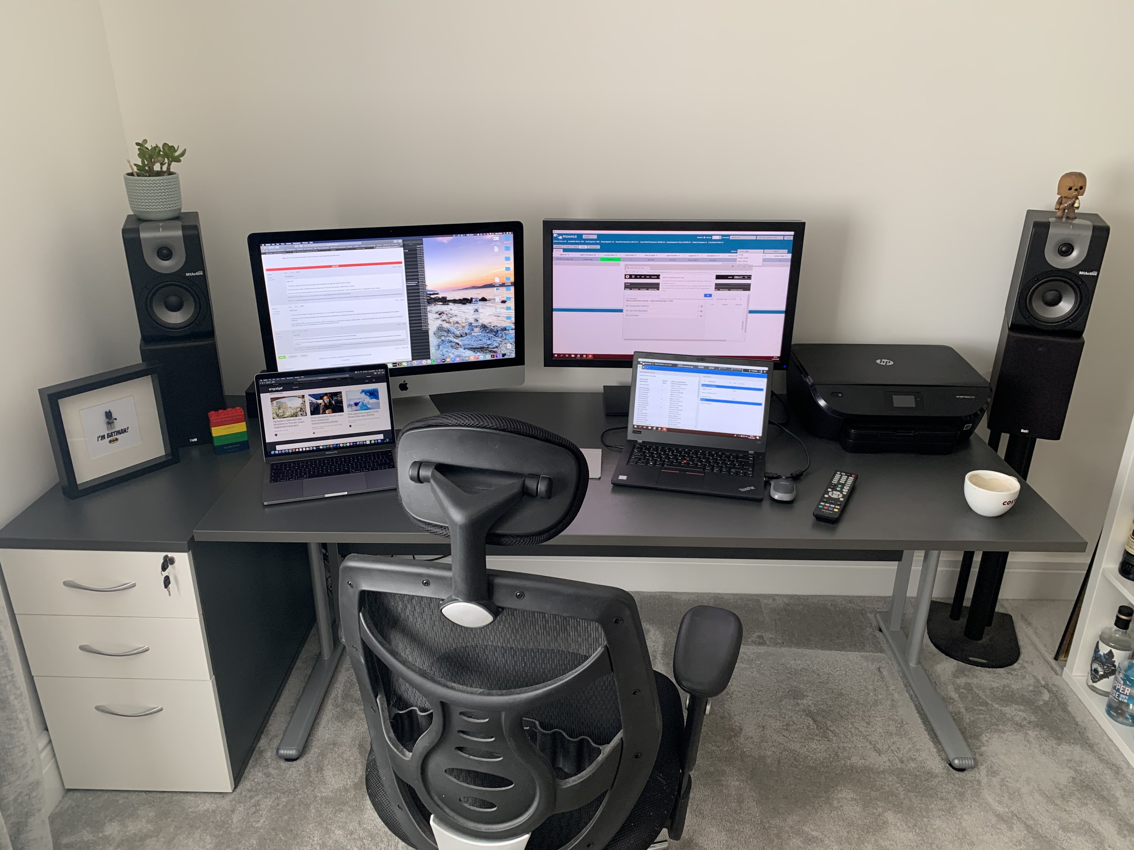 Share your HOME WORKING workstation environment - pics - Page 37 - Computers, Gadgets & Stuff - PistonHeads