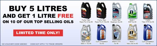 Oil advice and recommendations (Opie Oils) - Page 128 - Moderators - PistonHeads