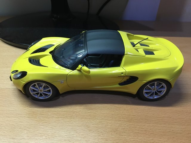 Finally have an exact model of my car.  - Page 1 - Scale Models - PistonHeads