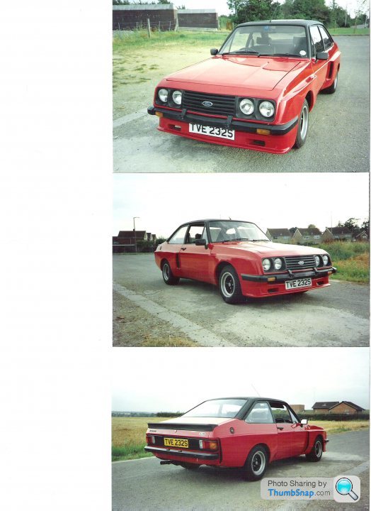 RE: Like-new Ford Escort RS1600i for sale - Page 6 - General Gassing - PistonHeads UK