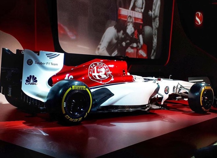 Alfa back in F1 partnering Sauber - Page 1 - Formula 1 - PistonHeads