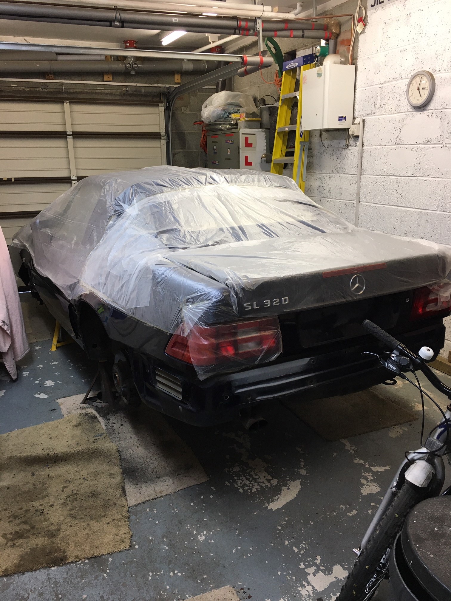 Mercedes SL320 R129 - Part 2 - Page 4 - Readers' Cars - PistonHeads