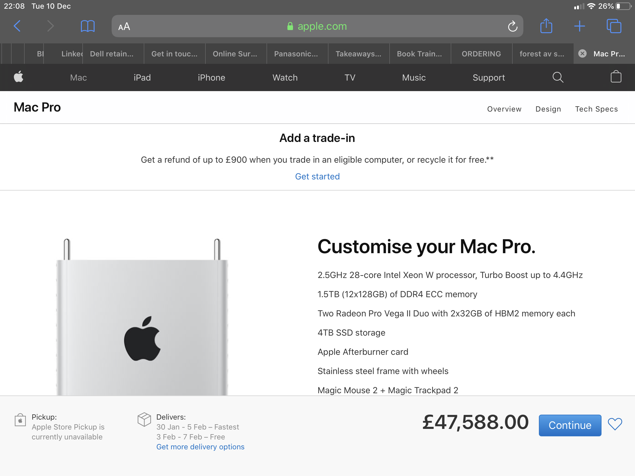 So who’s getting a new Mac Pro? - Page 1 - Computers, Gadgets & Stuff - PistonHeads
