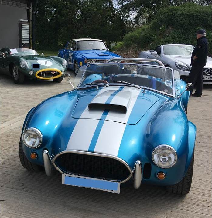 RE: Showpiece of the Week: Shelby Cobra 427 - Page 1 - General Gassing - PistonHeads