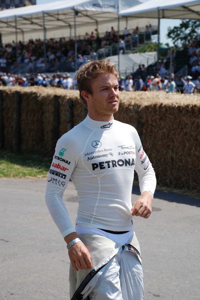 Post your Pics, Celebrities at  FOS 2011 - Page 1 - Goodwood Events - PistonHeads