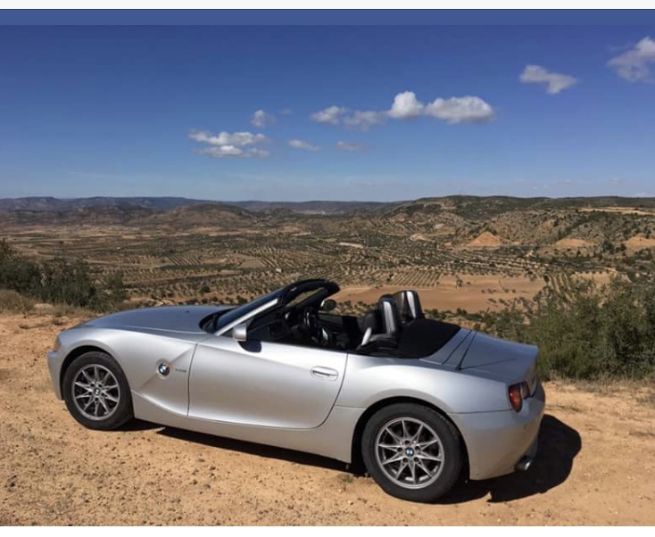 0a's 155k mile BMW Z4 2.5 manual - Page 1 - Readers' Cars - PistonHeads