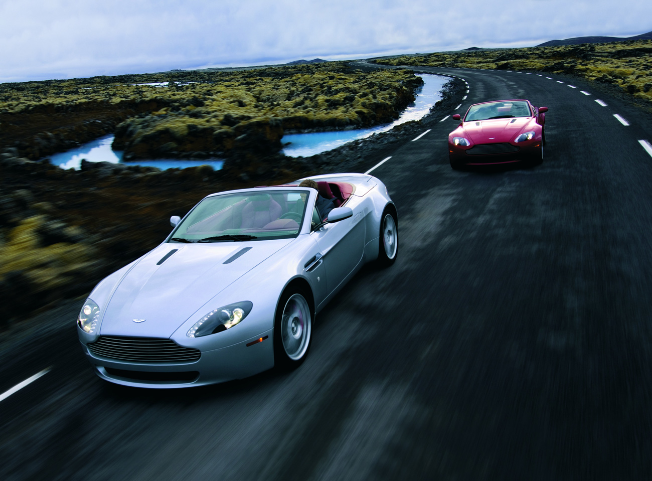 Iceland Week Aston Pistonheads