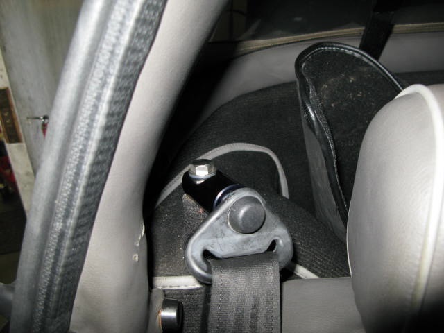 Seat Belt Mod - Page 5 - S Series - PistonHeads