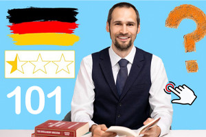 Beginner German 101