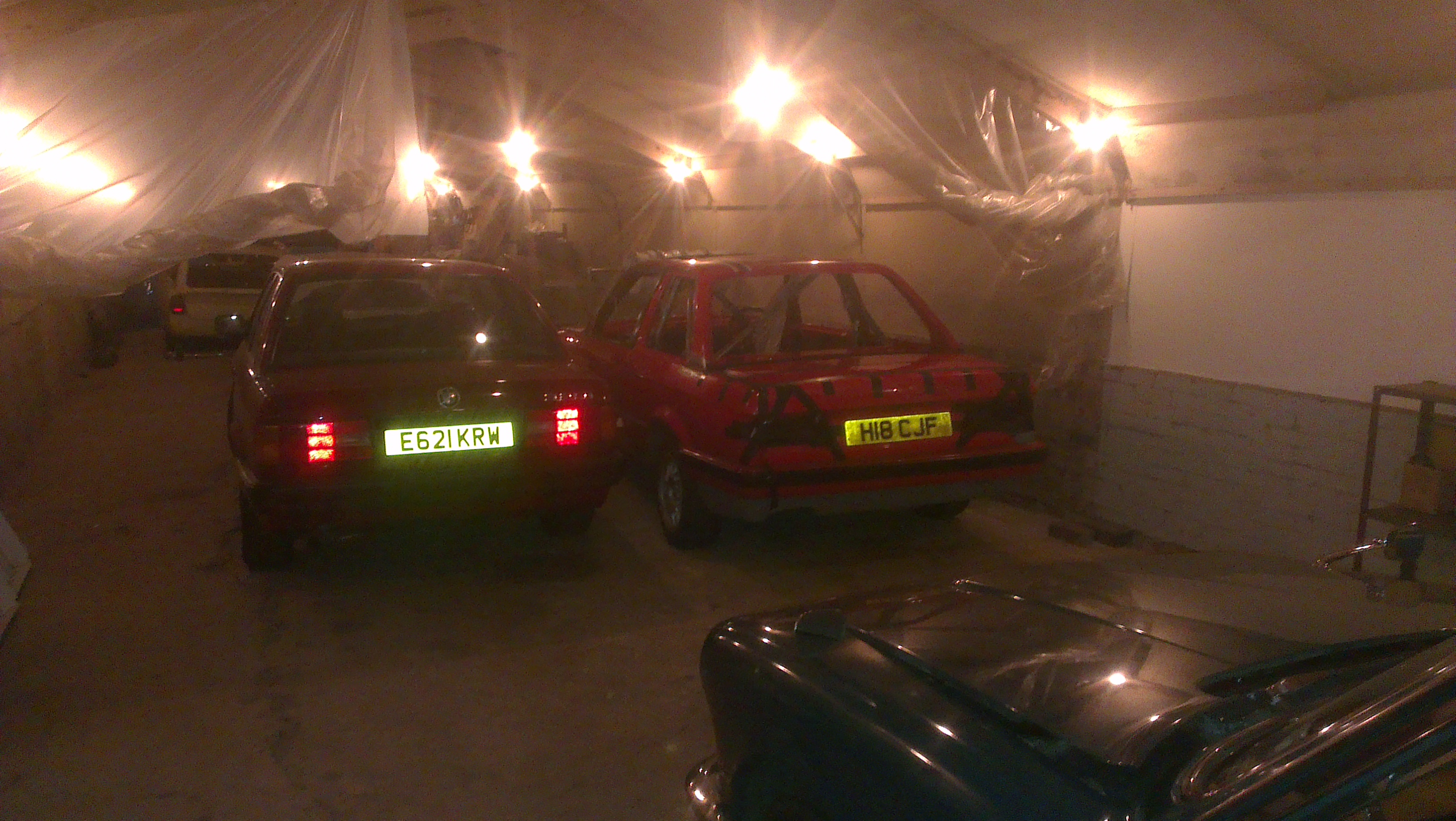 Back to the Shed! - Page 2 - Readers' Cars - PistonHeads