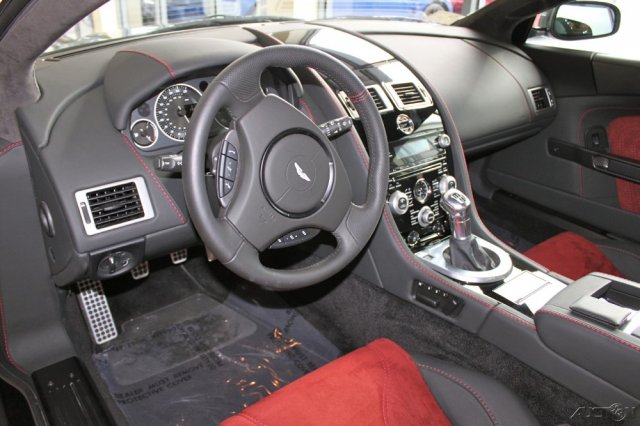 Goodbye Suicide Black interior - Page 2 - Aston Martin - PistonHeads