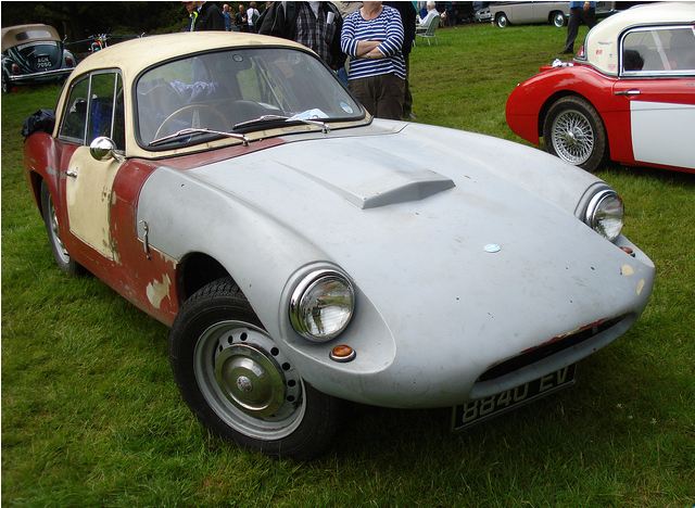 Another mystery car - Page 65 - Classic Cars and Yesterday's Heroes - PistonHeads
