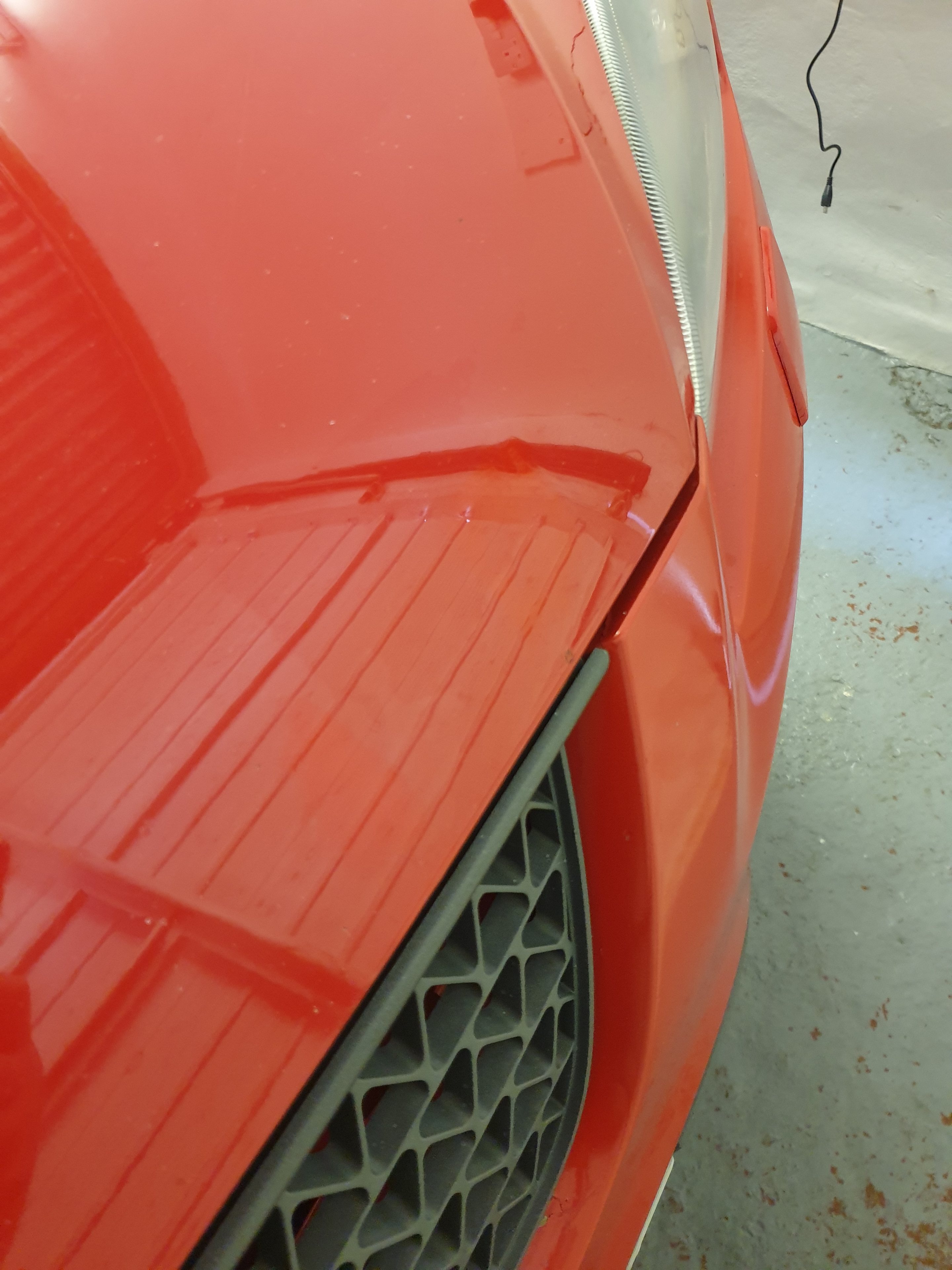 Clearcoat Problem - Page 1 - Bodywork & Detailing - PistonHeads
